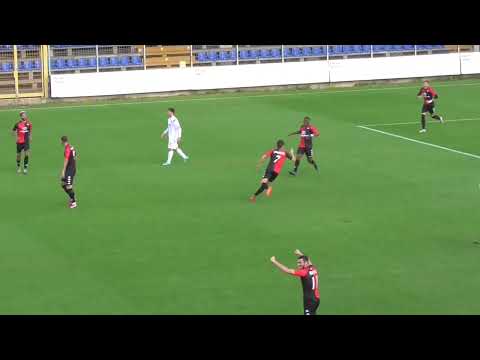Crema vs Sant'Angelo 0-3: gol & highlights