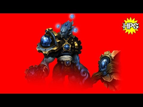 HoN Pro Chronos Gameplay - RaiNoa - 1935 MMR