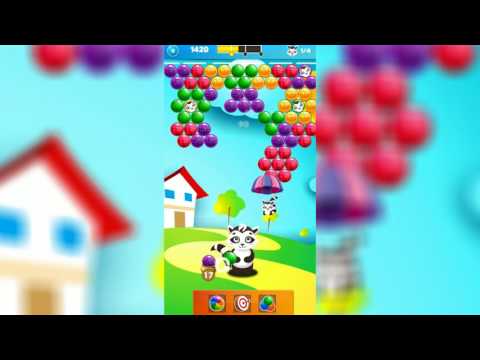 ? Bubble Smash - Animals Resc Video