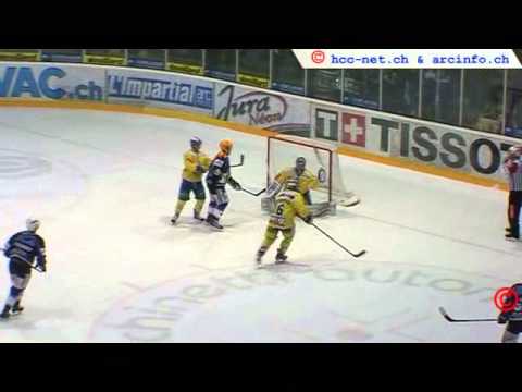 06.03.2012 HC La Chaux-de-Fonds - SC Langenthal (2-3) AP