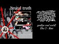 Brutal Truth - Jet Net (Boredoms Cover)