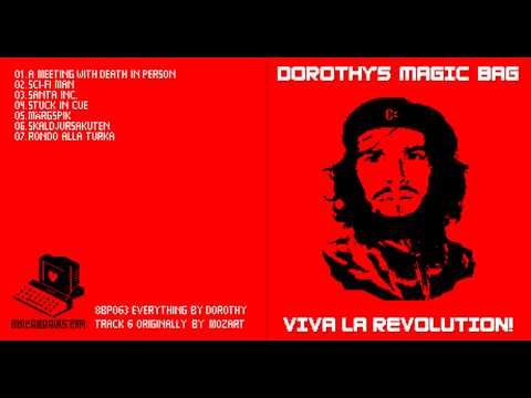 Dorothy's Magic Bag - Stuck in Cue