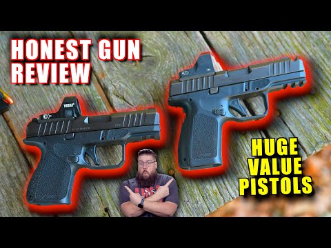 People are SLEEPING on this - Rost Martin RM1S|RM1C Comp Honest Gun Review!
