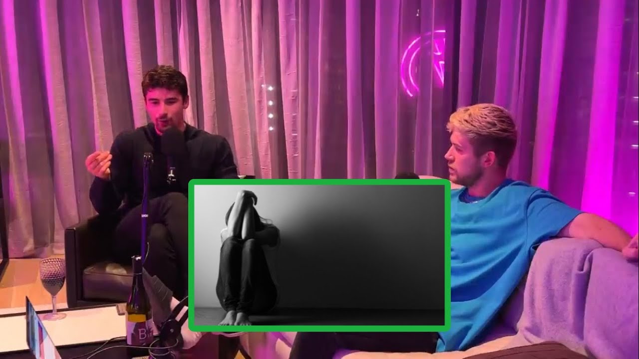 Iman Gadzhi on mental health & depression