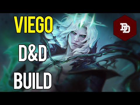 How To Build Viego in D&D 5e! - League of Legends Dungeons and Dragons Builds