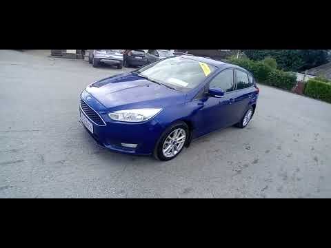 Ford Focus STYLE 1.6 TDCI 95PS 5DR 4DR - Image 2
