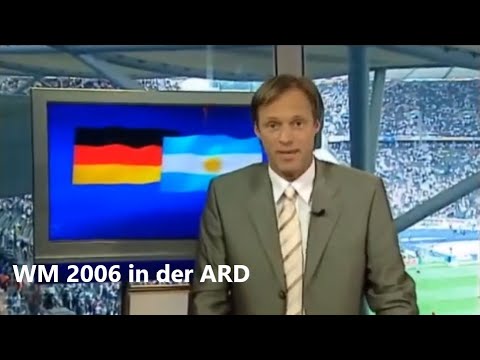 WM 2006 - Vorberichte zum Spiel gegen Argentinien (30.06.2006)
