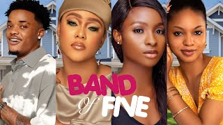 BAND OF FIVE – SEASON 1 – PART 1 – NIGERIAN MOVIE – CYNTHIA CLARKE BAND OF FIVE – SEASON 1 – PART 1 – NIGERIAN MOVIE – CYNTHIA CLARKE
