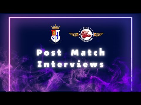 Post Match Espartinas CF - Spain Soccer Academy Interview