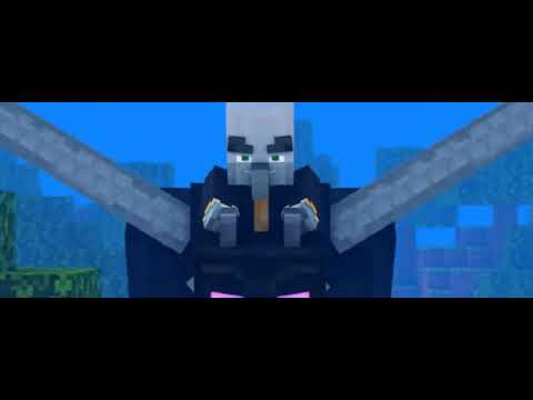 Villager vs Pillager Life 8 - Minecraft Animation