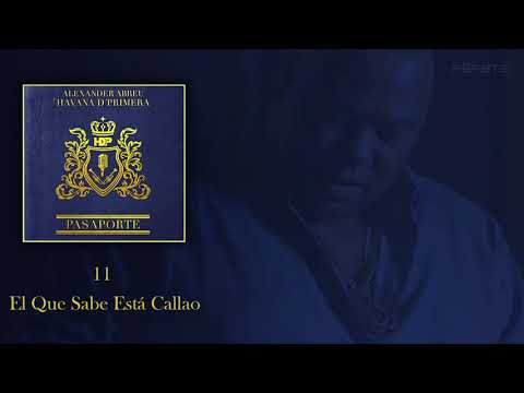 Havana D'Primera -  El Que Sabe Está Callao | Official Lyric Video