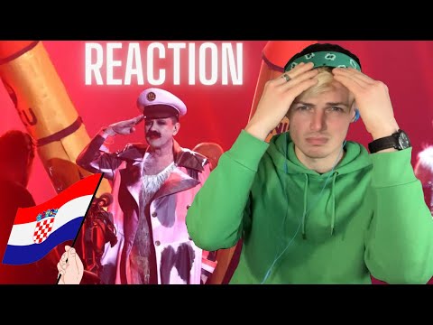 Croatia 23 // Let 3 - Mama ŠČ! // REACTION