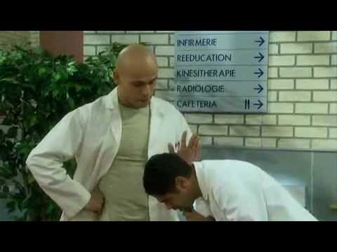 Jamel - H - Une question me tarode