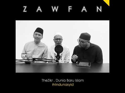 Dunia Baru Islam - The Zikr (Cover)