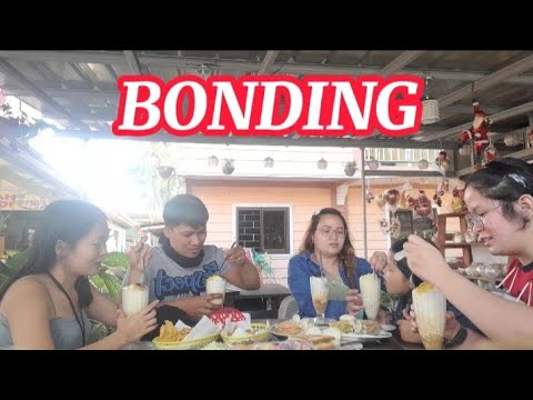 BONDING (Ben's Halo Halo Ice Cream) | Ceejay and Lianne