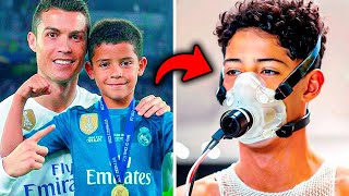 A Evolução de Cristiano Ronaldo Jr no Futebol