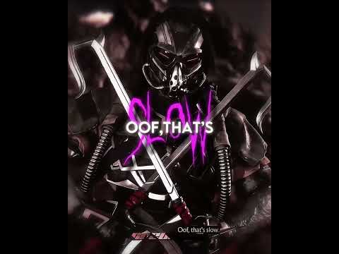 Mortal Kombat 11 Kabal edit