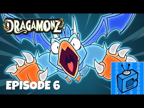 Dragamonz Episode 6 | Fight Or Flight | Channel Morgan