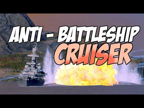 Hindenburg 308k GERMAN Special HE Power || World of Warships