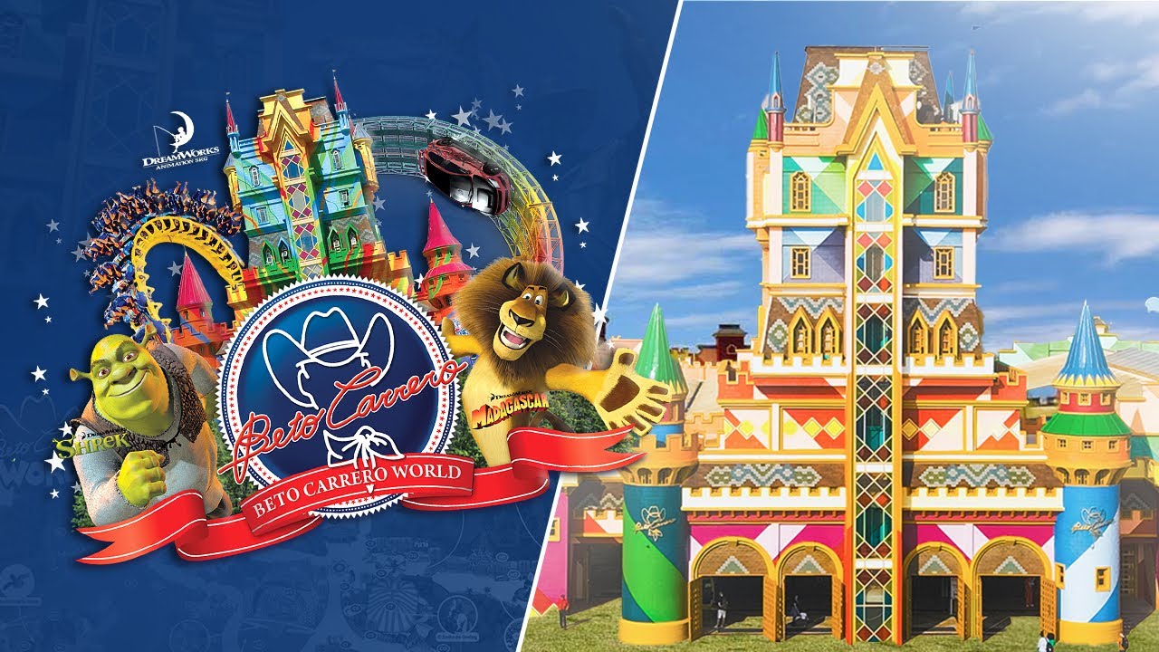 Beto Carrero Temporada 2024