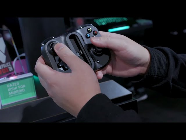 Razer Kishi Gaming Controller Review 2020 - Best Nintendo Switch