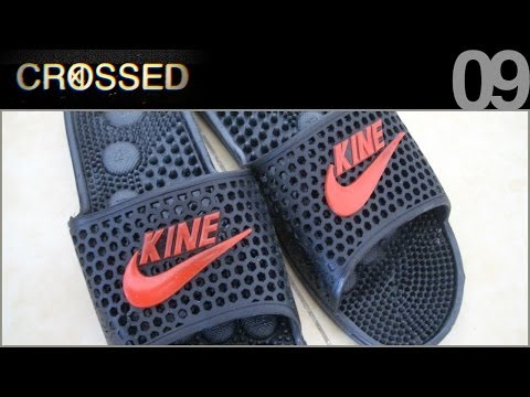 CROSSED - 09 - Future Cops