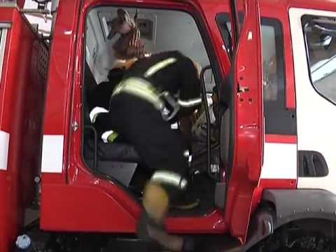 Ugniagesys. Lazerinės fizikos specialistas. „Ateities profesija" 2 laida.