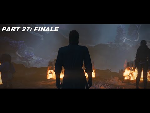 Star Wars Jedi: Survivor PC Walkthrough Gameplay- Part 27