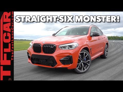 Der BMW X4 M 2020 könnte der praktischste BMW M aller Zeiten sein!
