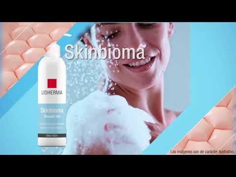 Nuevo Skinbioma Shower Gel