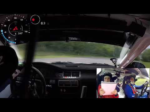 4. Runda Kopr Cup 2019-Niemiec Kuba/Janeczko Dawid- Honda Civic