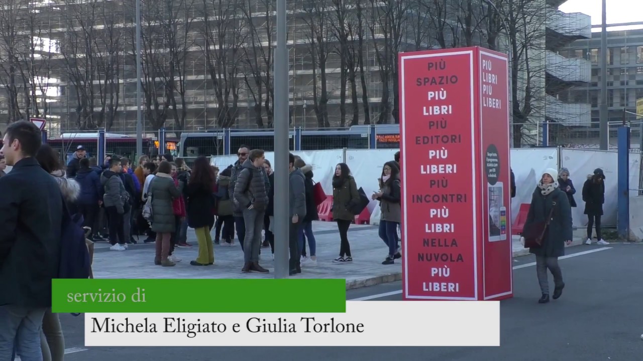 Più libri più liberi, a Roma la fiera della piccola editoria