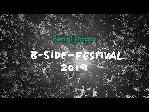 Peng! Impro × B-Side-Festival 2019