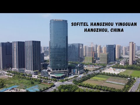 El hotel Sofitel Hangzhou Yingguan, Hangzhou, China