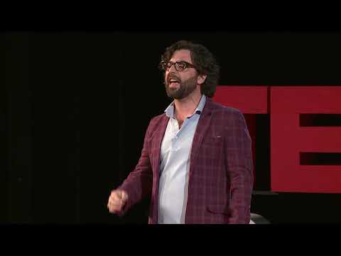 Parenting for the Future - The New Childhood  | Jordan Shapiro | TEDxBratislava