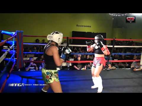 Muay Thai Global IX 16 Gozo vs Sperling