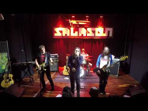 King Sapo en directo desde Salason