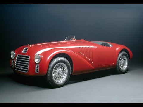 Thumbnail for 125 S, the first Ferrari by Ferrari, LaFerrari, Car