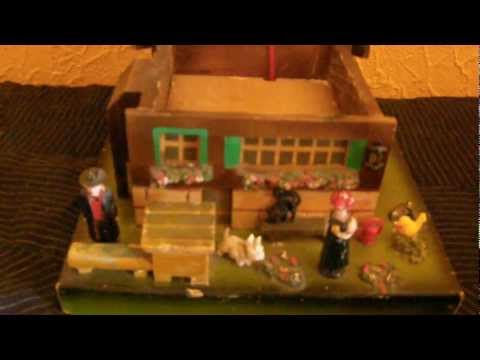 Ebay / Spieluhr / Reuge