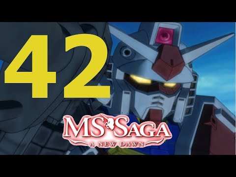 MS Saga; A new Dawn 2.0; Episode 42; The Coliseum Championship