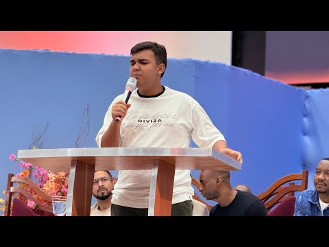 NA SIMPLICIDADE, EMOCIONOU TODO MUNDO 😭 - Rodrigo Vinheiro