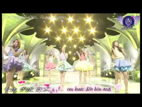 [ASVN][Vietsub][Perf] Lady Luck