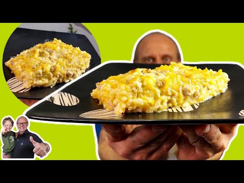 🇮🇹 Timballo de Arroz. Un Clásico Italiano