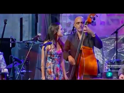 2015 I'm An Errand Boy For Rhythm Andrea Motis ,Joan Chamorro quintet