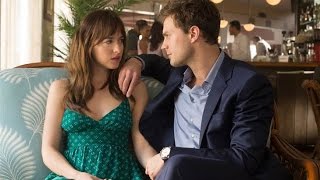 Jamie Dornan - Version 3 - Fifty Shades Of Grey: All Trailers in 1