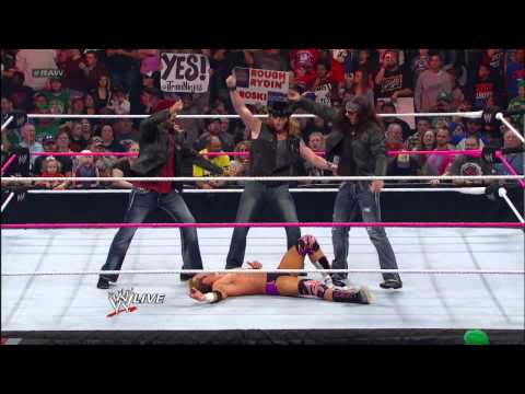 All Three Members Of 3MB Are Currently On Raw