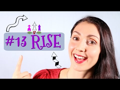 British Bitesize Lesson #13: RISE