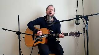 Martin Paul Cuthew - "Guess I'm Doing Fine" (Beck) - acoustic cover