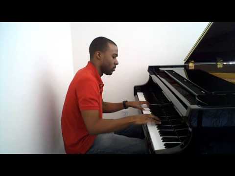 Beautiful - Akon & Colby 'O Donis Piano Cover