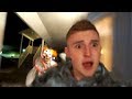 I Got Chased By A CLOWN At The CLOWN MOTEL.. (SO SCARY)